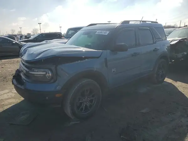 3FMCR9B67NRD03675 2022 FORD BRONCO - Image 1