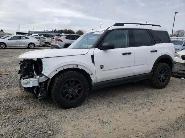 3FMCR9B67NRD10447 2022 FORD BRONCO - Image 1