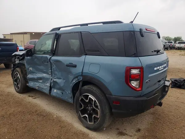 3FMCR9B67NRD18516 2022 FORD BRONCO - Image 2