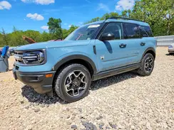 3FMCR9B67NRD18645 2022 FORD BRONCO