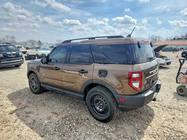 3FMCR9B67NRD18788 2022 FORD BRONCO - Image 2