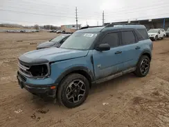 3FMCR9B67NRD22971 2022 FORD BRONCO