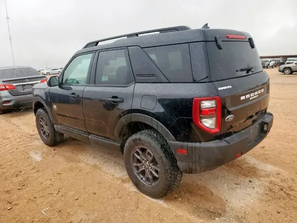 3FMCR9B67NRD35963 2022 FORD BRONCO - Image 2
