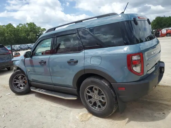 3FMCR9B67NRD39706 2022 FORD BRONCO - Image 2