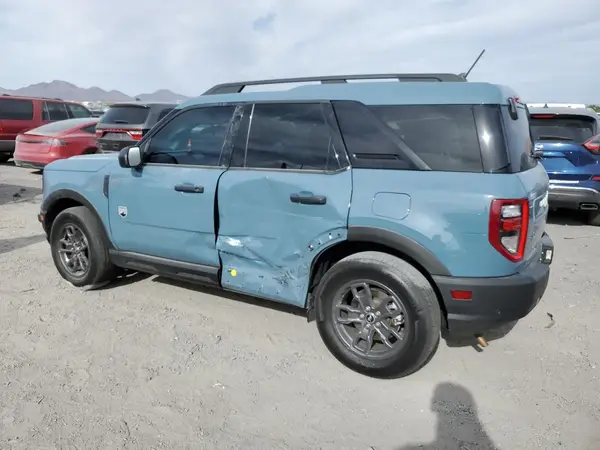 3FMCR9B67NRD41858 2022 FORD BRONCO - Image 2