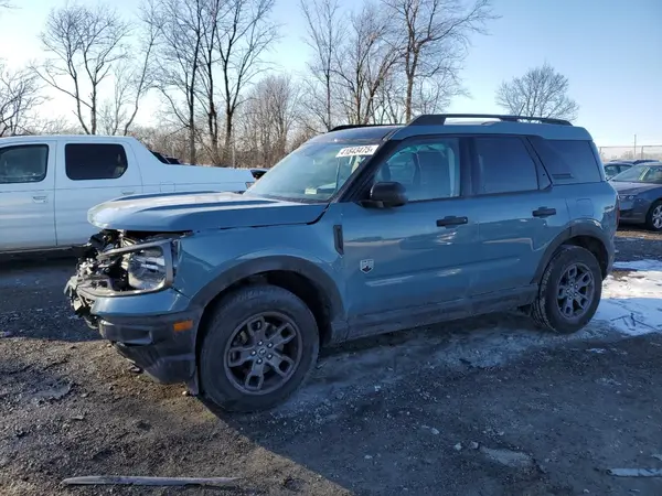 3FMCR9B67NRD45666 2022 FORD BRONCO - Image 1