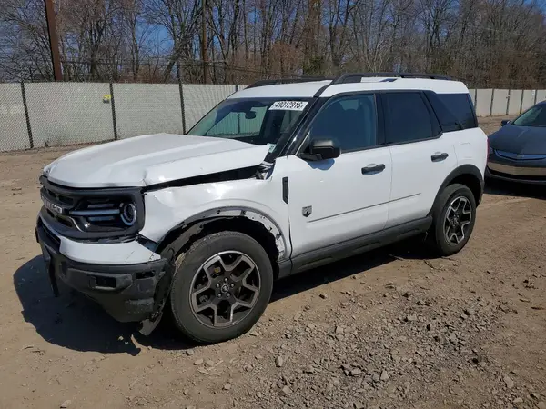 3FMCR9B67NRD80465 2022 FORD BRONCO - Image 1