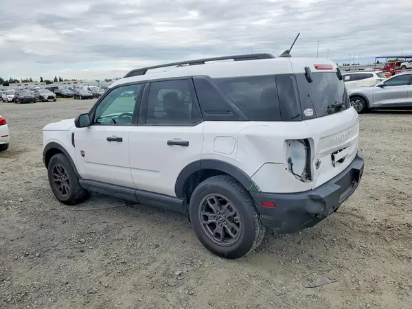 3FMCR9B67NRD88419 2022 FORD BRONCO - Image 2