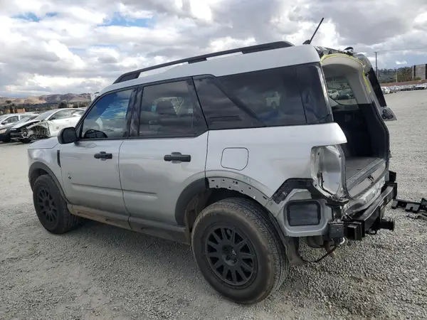 3FMCR9B67NRE02741 2022 FORD BRONCO - Image 2