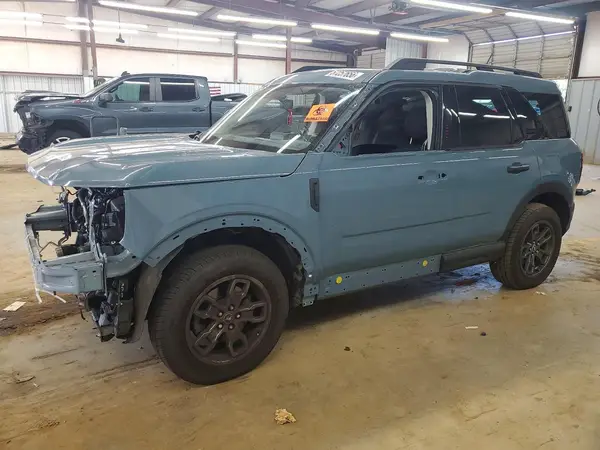 3FMCR9B67NRE06787 2022 FORD BRONCO - Image 1