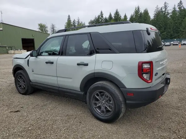 3FMCR9B67NRE14419 2022 FORD BRONCO - Image 2