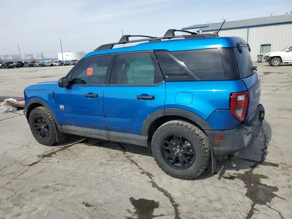 3FMCR9B67NRE14582 2022 FORD BRONCO - Image 2