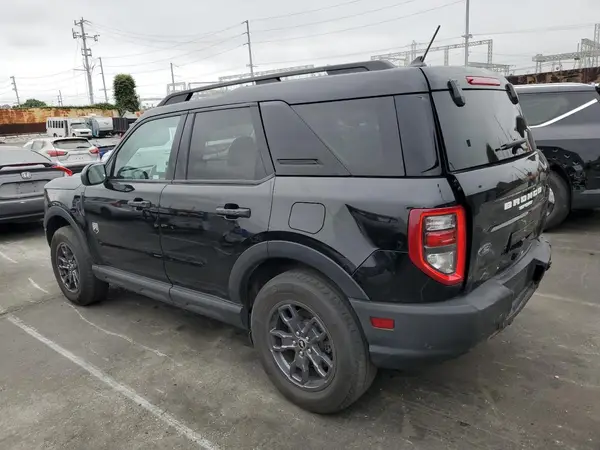 3FMCR9B67NRE15408 2022 FORD BRONCO - Image 2