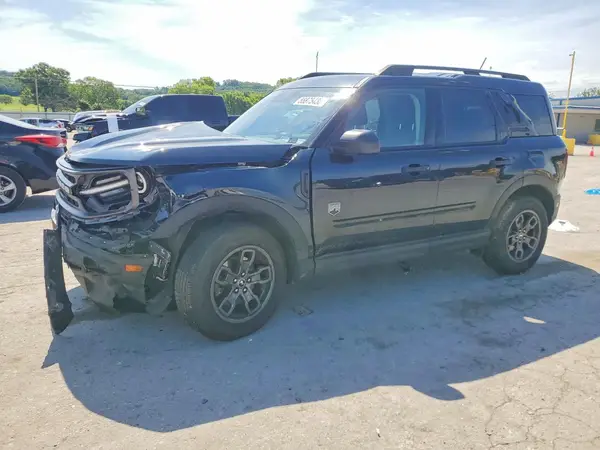3FMCR9B67NRE16039 2022 FORD BRONCO - Image 1