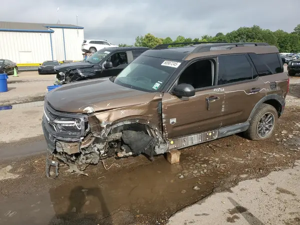 3FMCR9B67NRE31804 2022 FORD BRONCO - Image 1