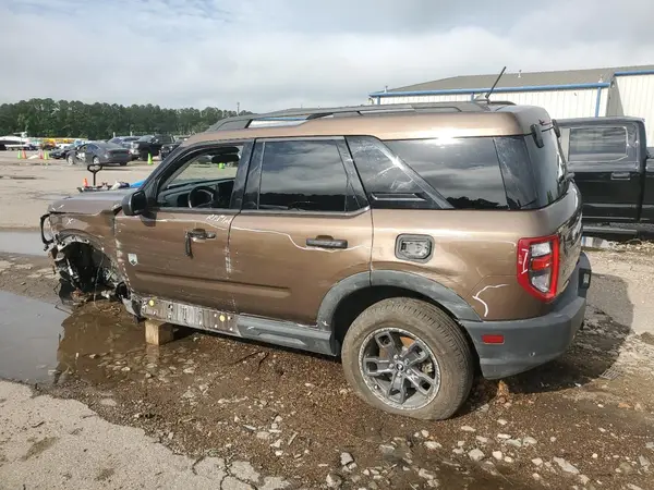3FMCR9B67NRE31804 2022 FORD BRONCO - Image 2