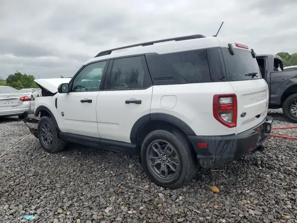 3FMCR9B67NRE34170 2022 FORD BRONCO - Image 2