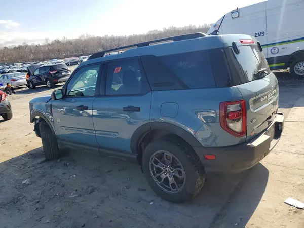 3FMCR9B67NRE36839 2022 FORD BRONCO - Image 2