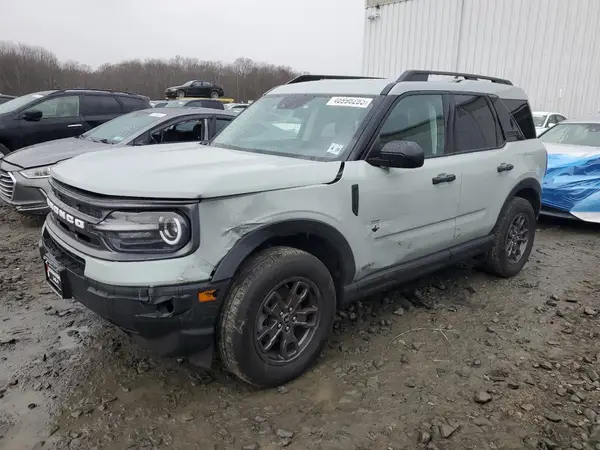 3FMCR9B67PRD25839 2023 FORD BRONCO - Image 1