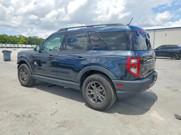 3FMCR9B67PRD27011 2023 FORD BRONCO - Image 2