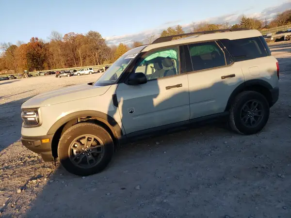 3FMCR9B67PRD32581 2023 FORD BRONCO - Image 1
