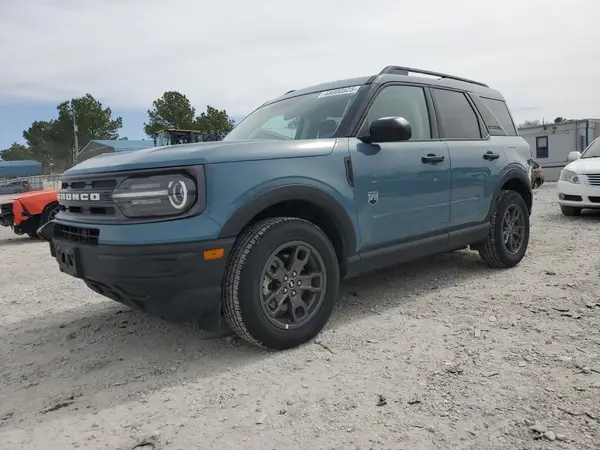 3FMCR9B67PRD54015 2023 FORD BRONCO - Image 1