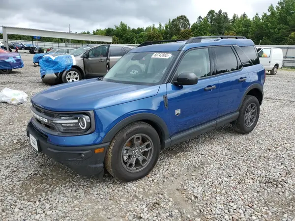 3FMCR9B67PRD94661 2023 FORD BRONCO - Image 1