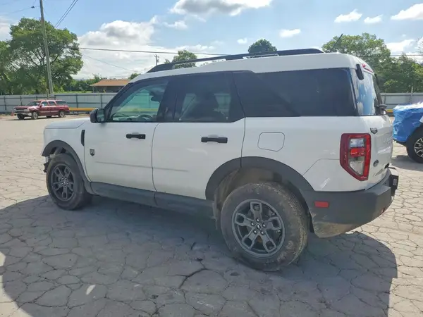 3FMCR9B67PRD95227 2023 FORD BRONCO - Image 2