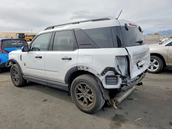 3FMCR9B67PRD95325 2023 FORD BRONCO - Image 2