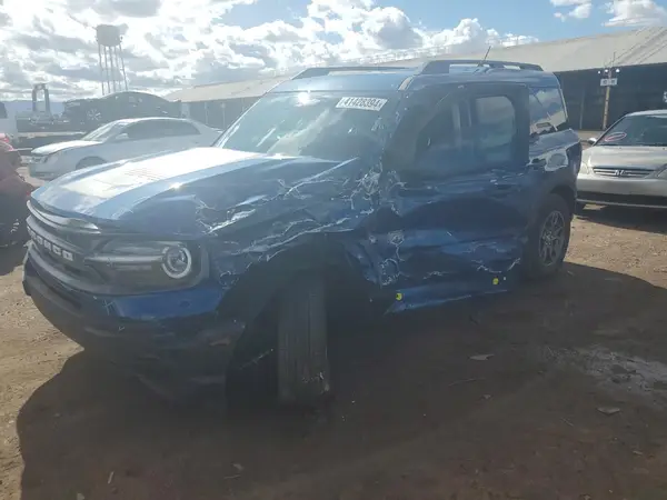 3FMCR9B67PRE06646 2023 FORD BRONCO - Image 1