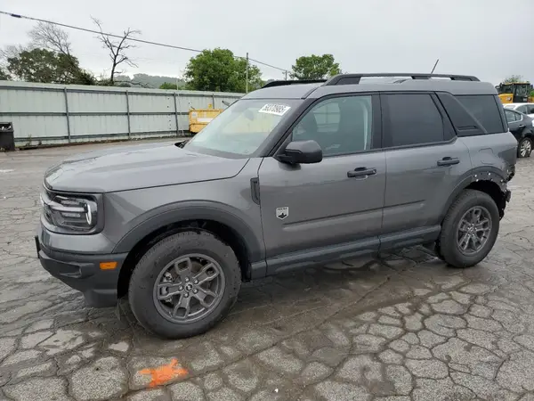 3FMCR9B67PRE22863 2023 FORD BRONCO - Image 1