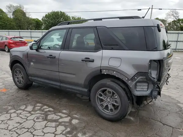 3FMCR9B67PRE22863 2023 FORD BRONCO - Image 2