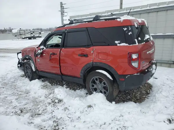 3FMCR9B67PRE29327 2023 FORD BRONCO - Image 2