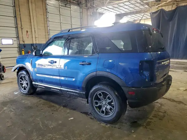 3FMCR9B67RRE28701 2024 FORD BRONCO - Image 2