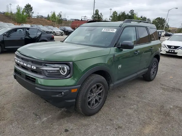 3FMCR9B67RRE46146 2024 FORD BRONCO - Image 1