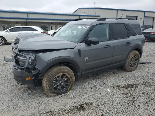 3FMCR9B67RRE65344 2024 FORD BRONCO - Image 1