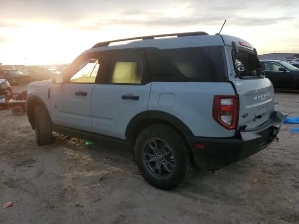 3FMCR9B67RRF08533 2024 FORD BRONCO - Image 2