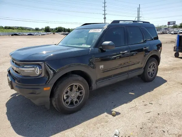 3FMCR9B67RRF59160 2024 FORD BRONCO - Image 1