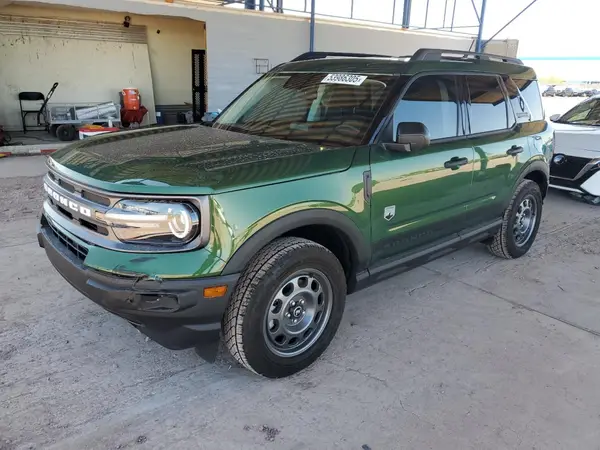 3FMCR9B67RRF66741 2024 FORD BRONCO - Image 1