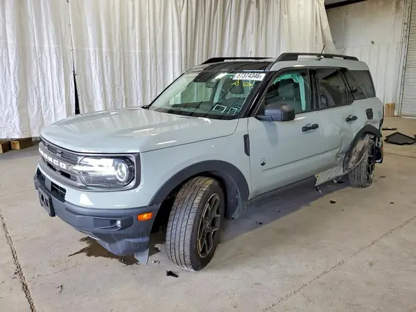 3FMCR9B68MRA34312 2021 FORD BRONCO - Image 1