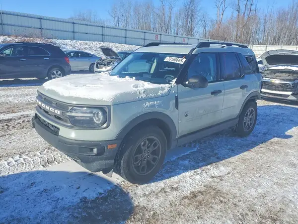 3FMCR9B68MRA48811 2021 FORD BRONCO - Image 1