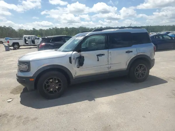 3FMCR9B68MRA54169 2021 FORD BRONCO - Image 1