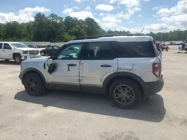 3FMCR9B68MRA54169 2021 FORD BRONCO - Image 2