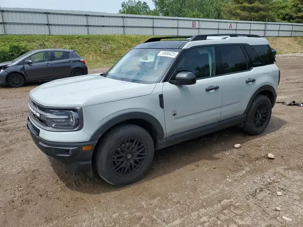 3FMCR9B68MRA76222 2021 FORD BRONCO - Image 1