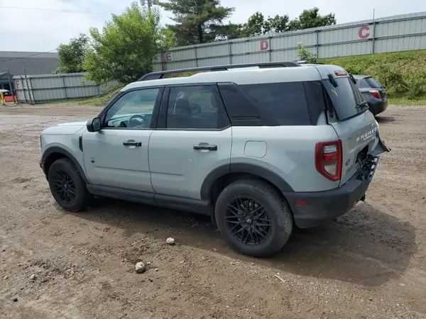 3FMCR9B68MRA76222 2021 FORD BRONCO - Image 2