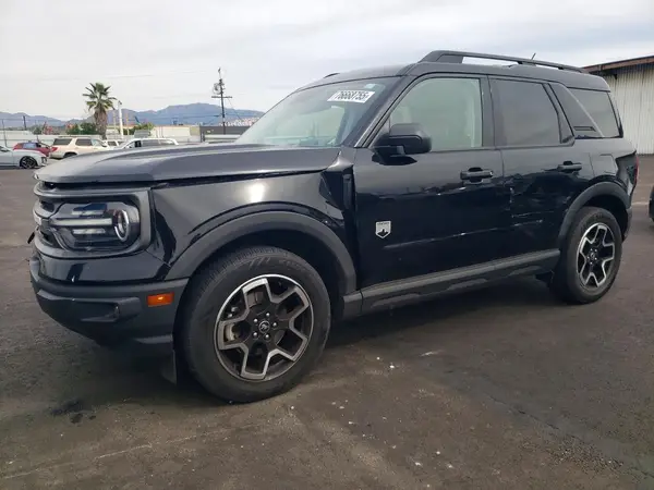 3FMCR9B68MRA79542 2021 FORD BRONCO - Image 1