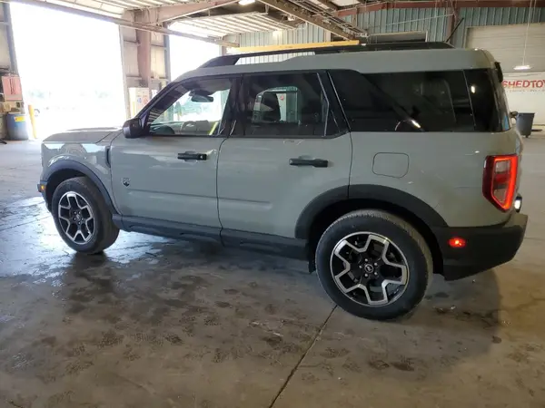 3FMCR9B68MRA83235 2021 FORD BRONCO - Image 2