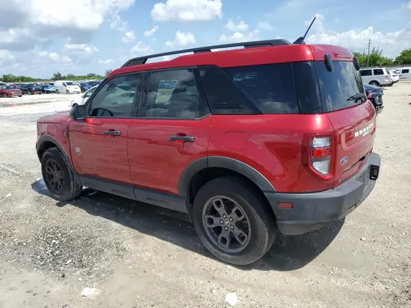 3FMCR9B68MRA85857 2021 FORD BRONCO - Image 2