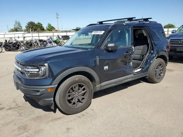 3FMCR9B68MRA91755 2021 FORD BRONCO - Image 1