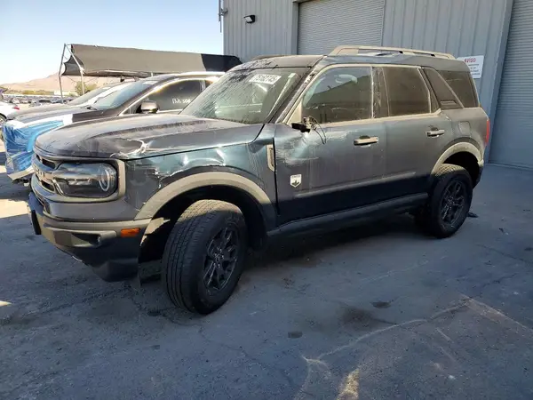 3FMCR9B68MRA92596 2021 FORD BRONCO - Image 1